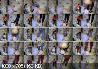 MilanaSmelly  - Lick the crap off the shoe [2019 / HD]