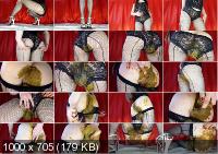  Anna Coprofield - I will Ruin these Beautiful Tights Anyway [2019 / FullHD]